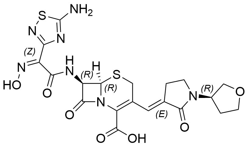 Ceftobiprole Impurity 51